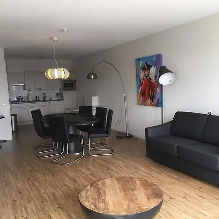 Apartment Hellingweg Met Balkon