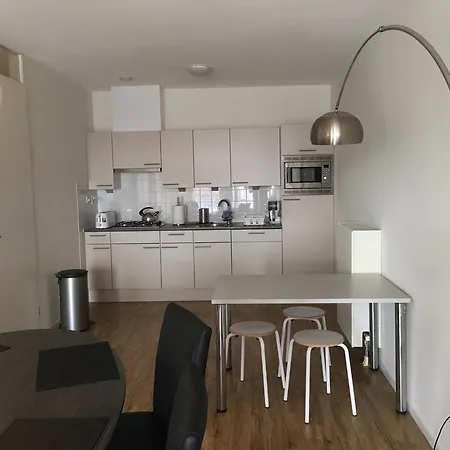 Hellingweg Met Balkon Appartement