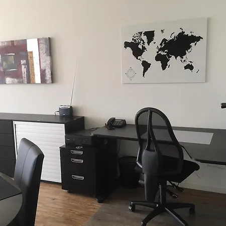 Hellingweg Met Balkon Apartment *
