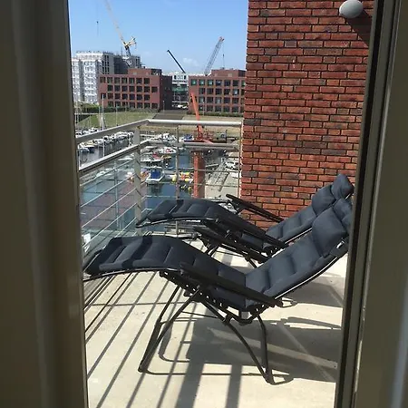 Apartment Hellingweg Met Balkon *