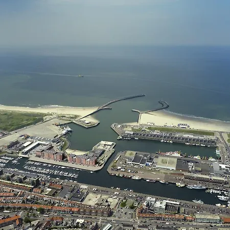 Hellingweg Met Balkon Appartement *