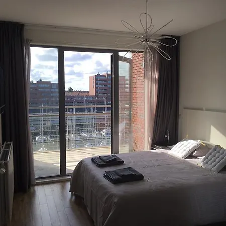 Hellingweg Met Balkon Apartment