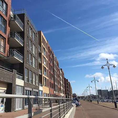 Hellingweg Met Balkon Appartement *
