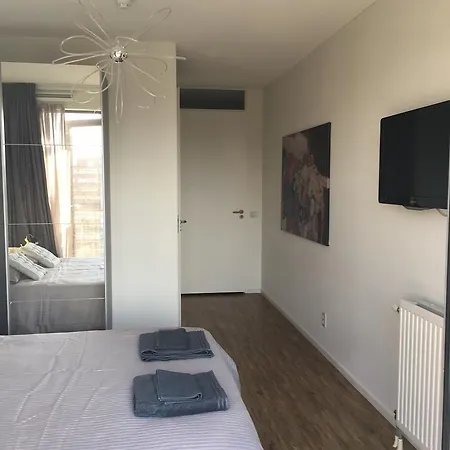 Appartement Hellingweg Met Balkon *