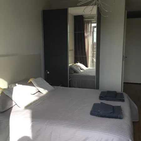 Hellingweg Met Balkon Apartment