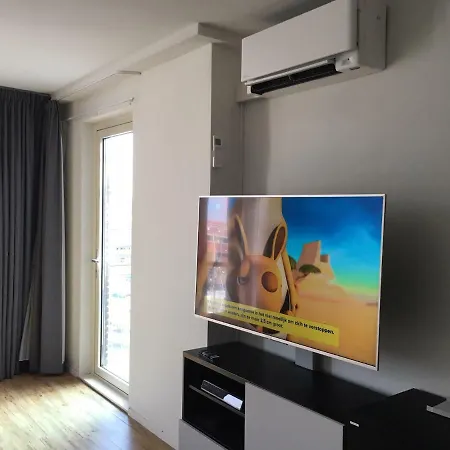 Hellingweg Met Balkon